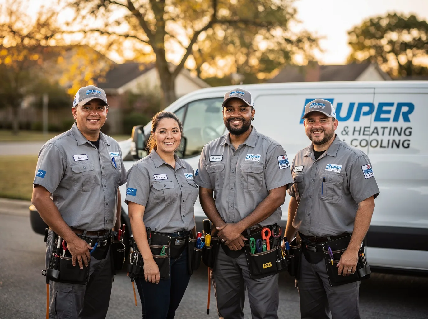 Hvac Repair company in Clarksville, TN